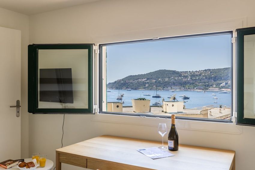 Image Terrasse à  maison individuelle de Saint-Jean-Cap-Ferrat