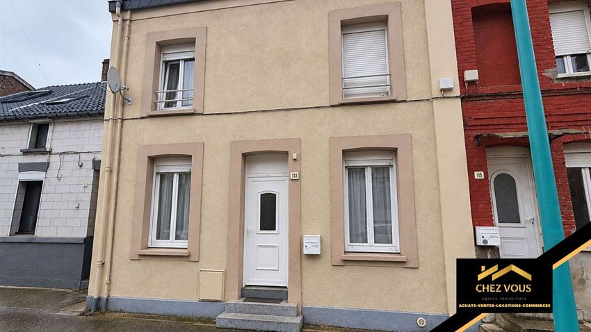 Image Vue à  maison individuelle de Trith-Saint-Léger