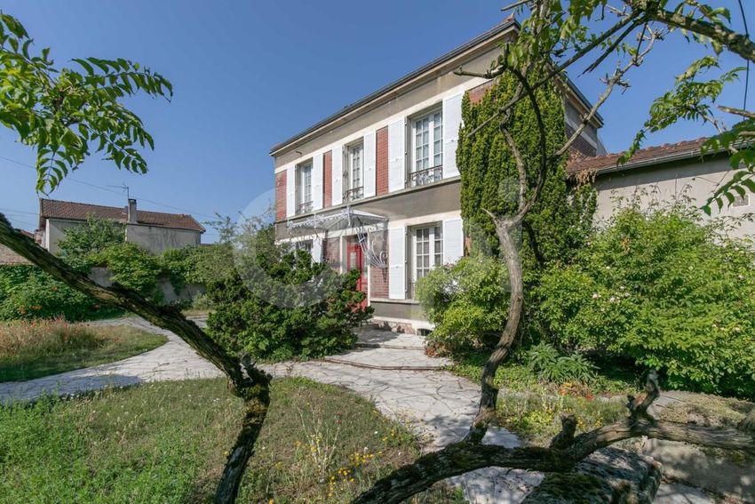 Image Façade à  maison individuelle de Champigny-sur-Marne