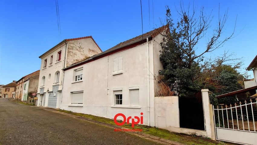 Image Vue à  maison individuelle de Néris-les-Bains