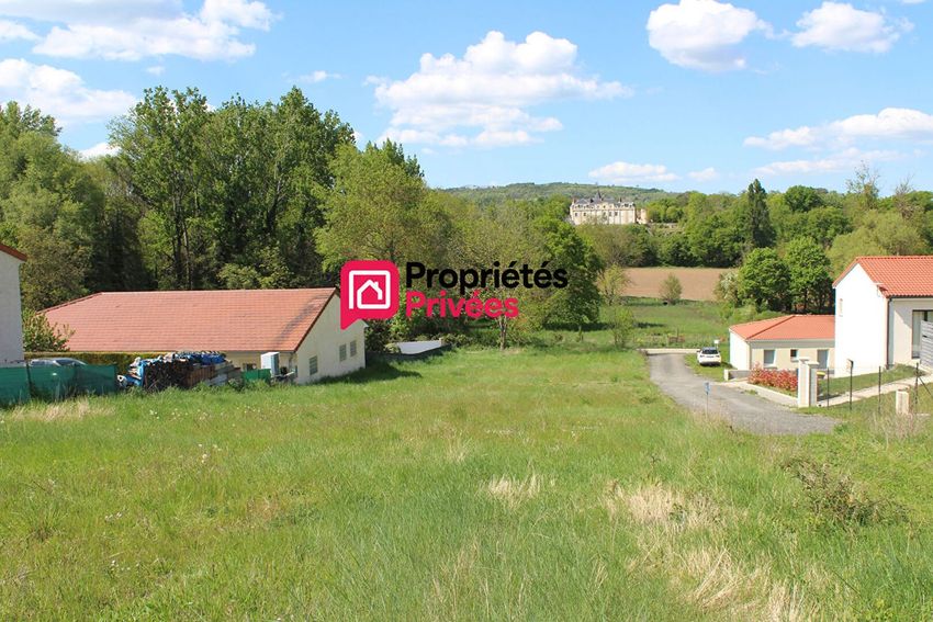 Image de terrain à Yssac-la-Tourette