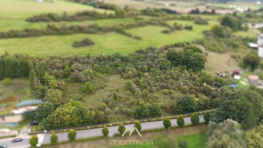 Image de terrain à Volmerange-les-Mines