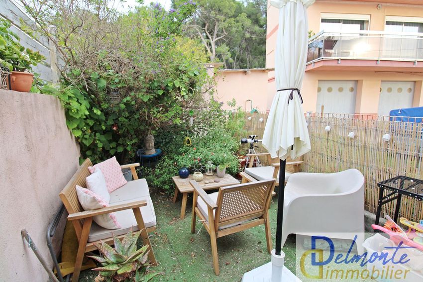 Image Terrasse à appartement de La Seyne-sur-Mer