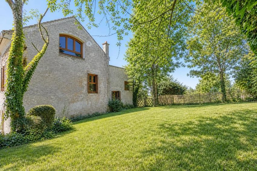 Image Façade à  maison individuelle de Montgé-en-Goële