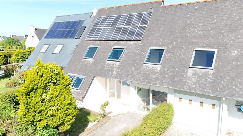 Image de  maison individuelle à Plabennec