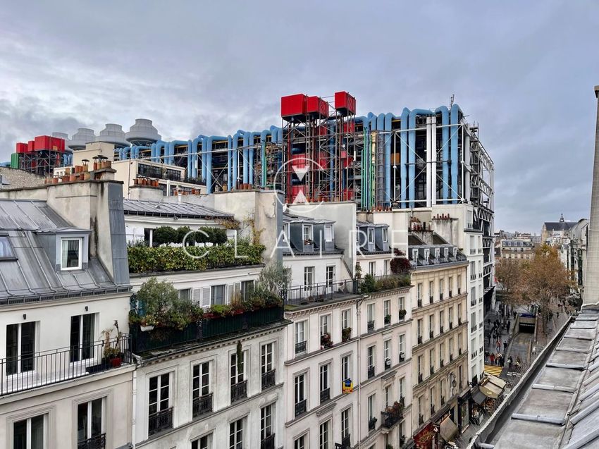 Image Vue à appartement de Arts et Métiers