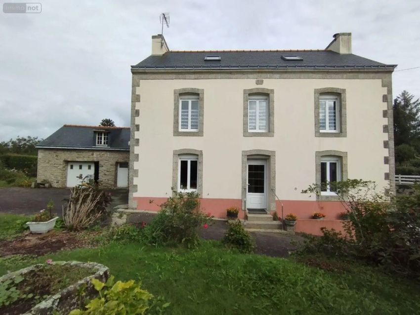 Image Façade à  maison individuelle de Bannalec