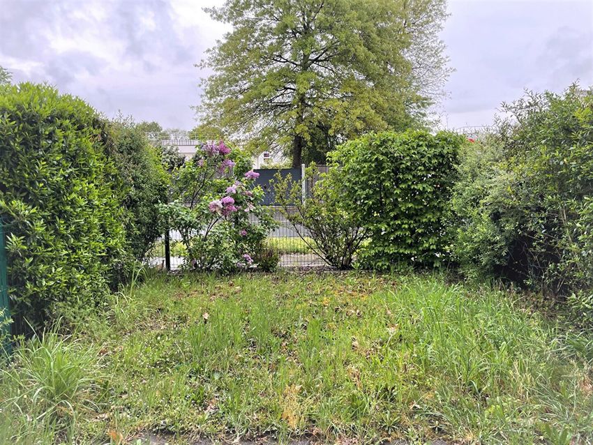 Image Jardin à appartement de Pessac