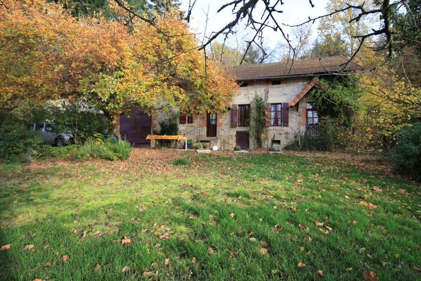 Image Jardin à  maison individuelle de Luzy