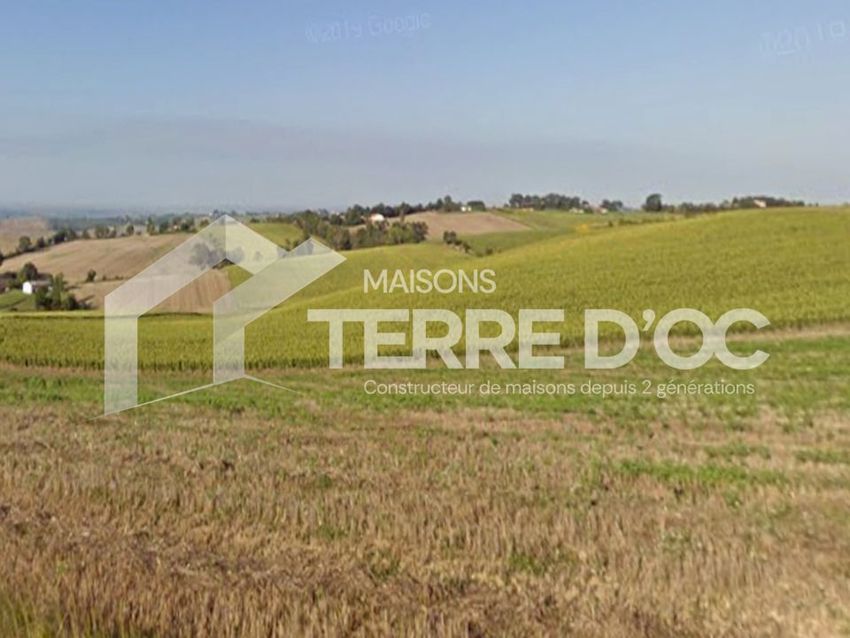 Image de terrain à Le Castéra