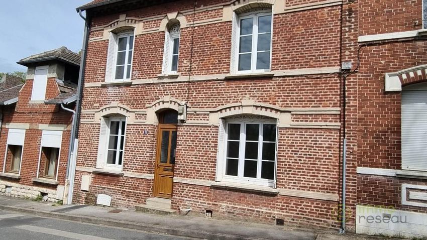 Image Vue à  maison mitoyenne de Montdidier