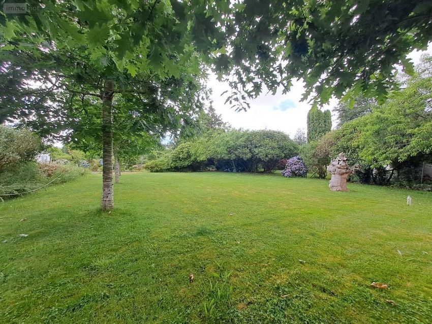 Image de terrain à Saint-Évarzec