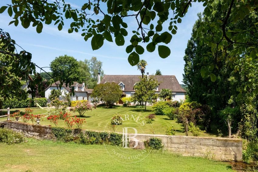Image Jardin à  maison individuelle de Anoye