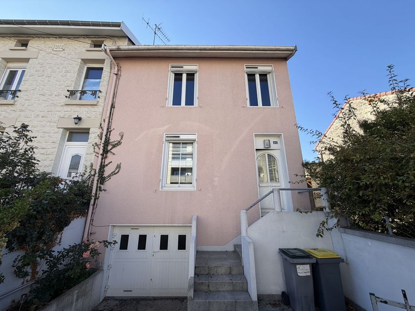 Image Vue à  maison individuelle de Saint-Dizier