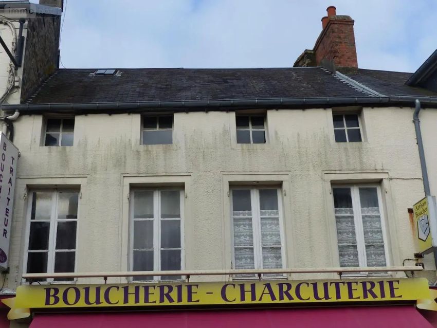 Image Façade à  maison individuelle de La Haye
