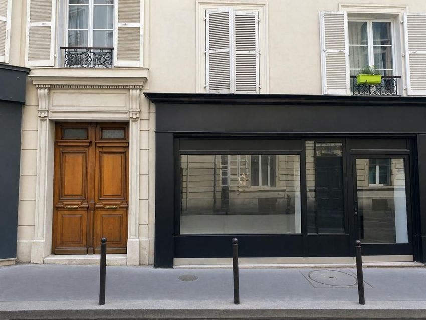 Image Vue à local de Batignolles-Cardinet
