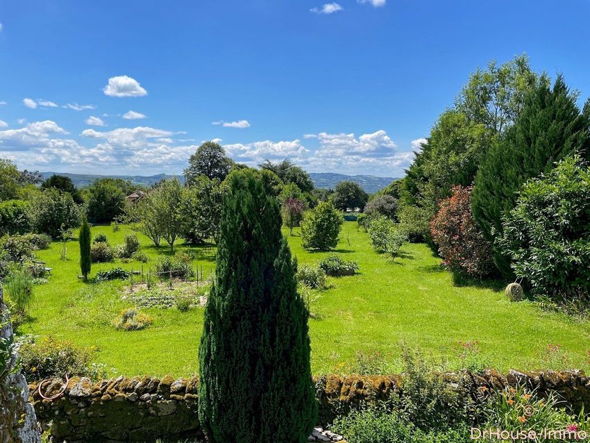 Image Jardin à  villa de Gorses