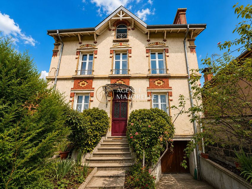 Image Vue à  maison de maître de Laxou