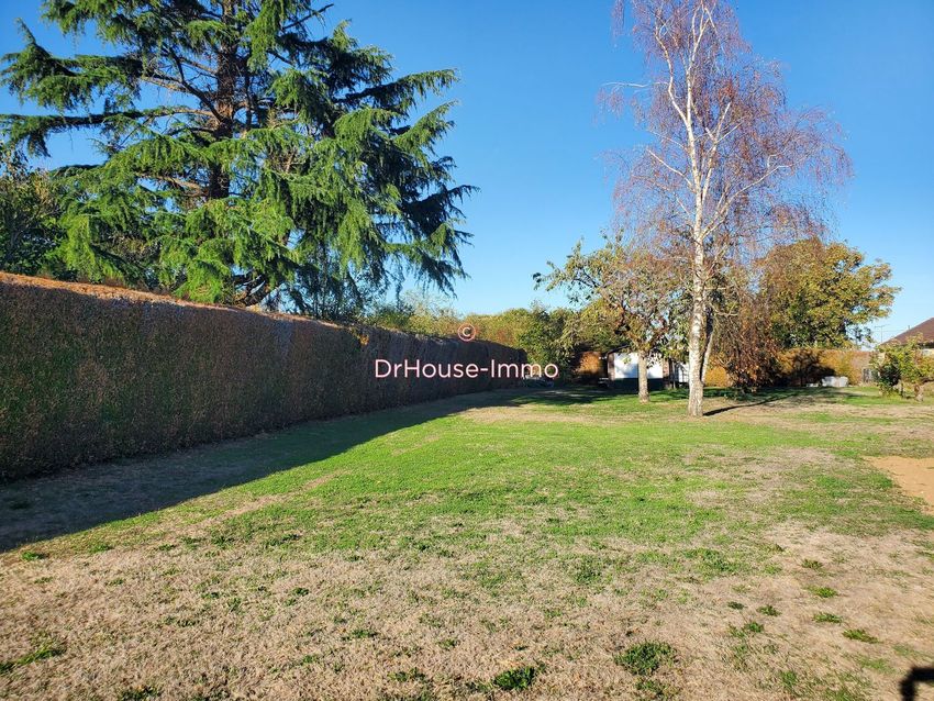 Image Jardin à  villa de Illiers-Combray