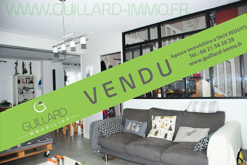 Image Salon à  maison individuelle de Amanlis