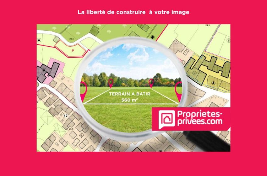 Image de terrain à Guénin