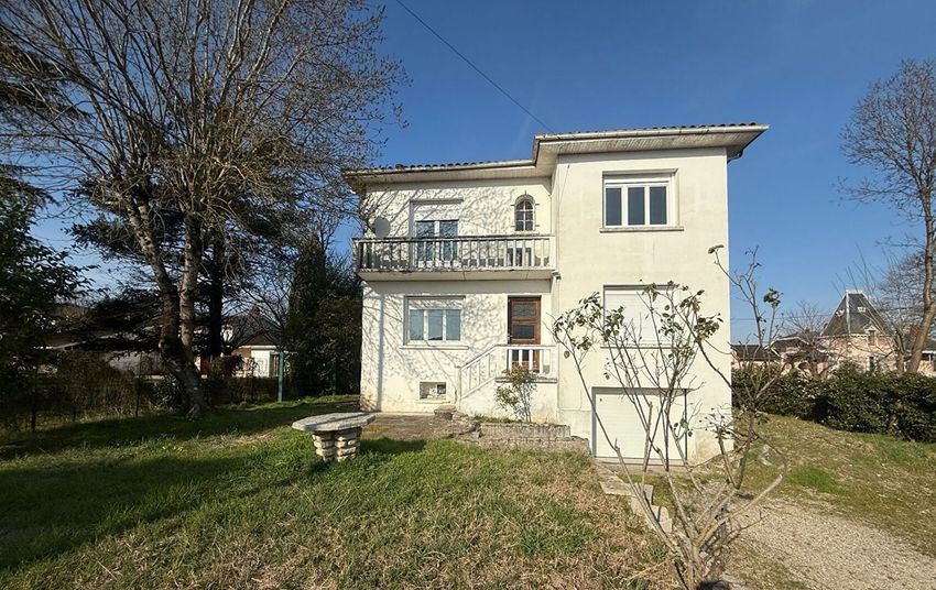 Image Façade à  maison individuelle de Villeneuve-sur-Lot