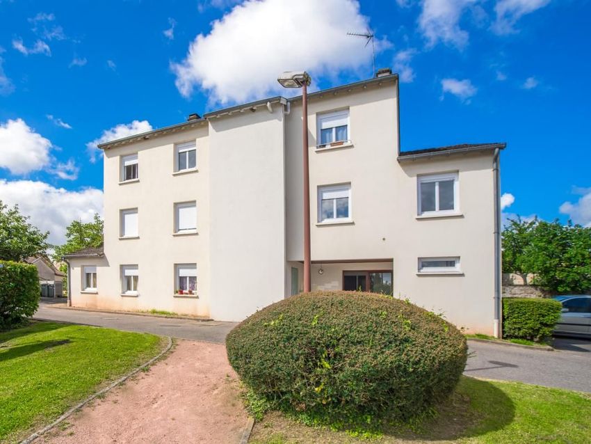 Image Façade à appartement de Dompierre-les-Ormes