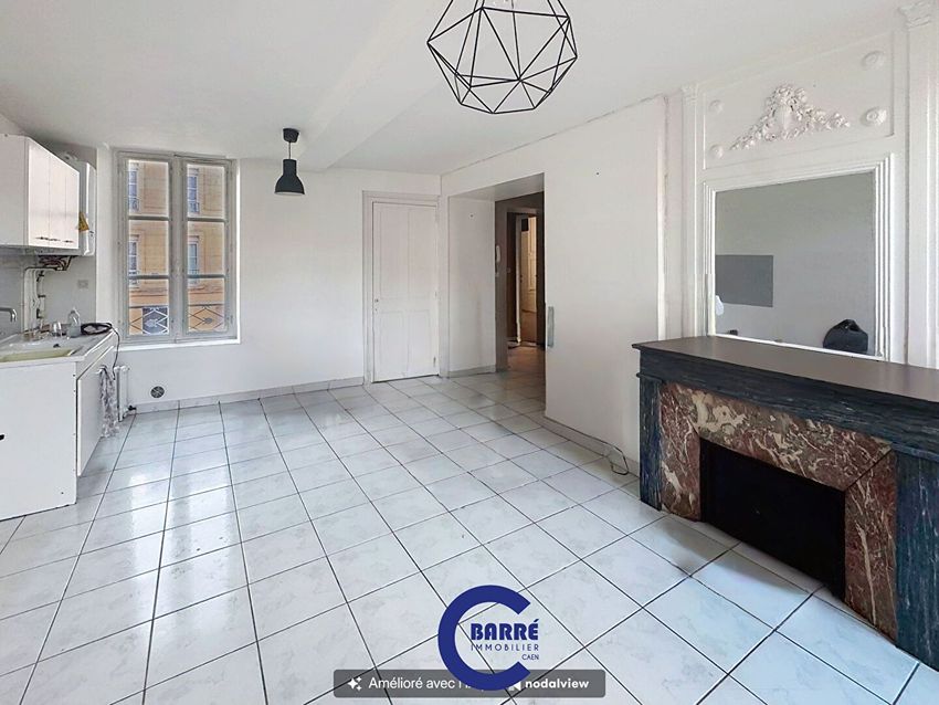 Image de appartement à Caen