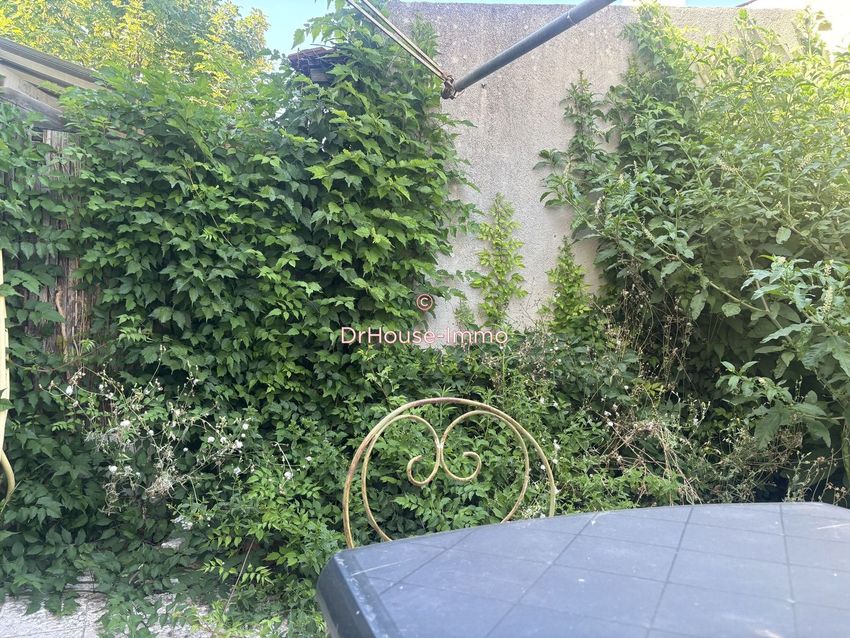 Image Jardin à  maison jumelée de Marignane