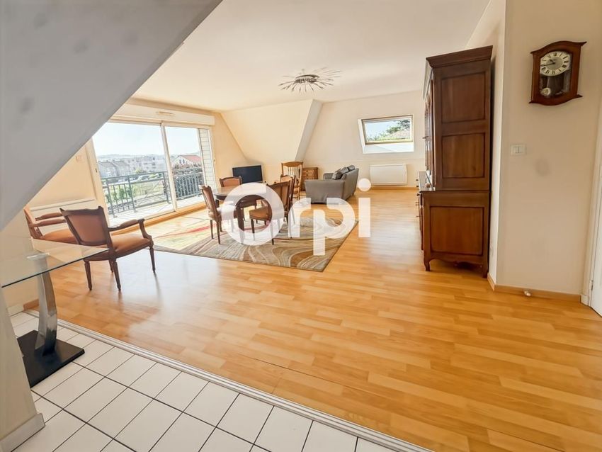 Image Salon à penthouse de Wimereux