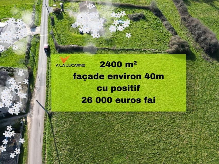 Image de terrain à Châtres
