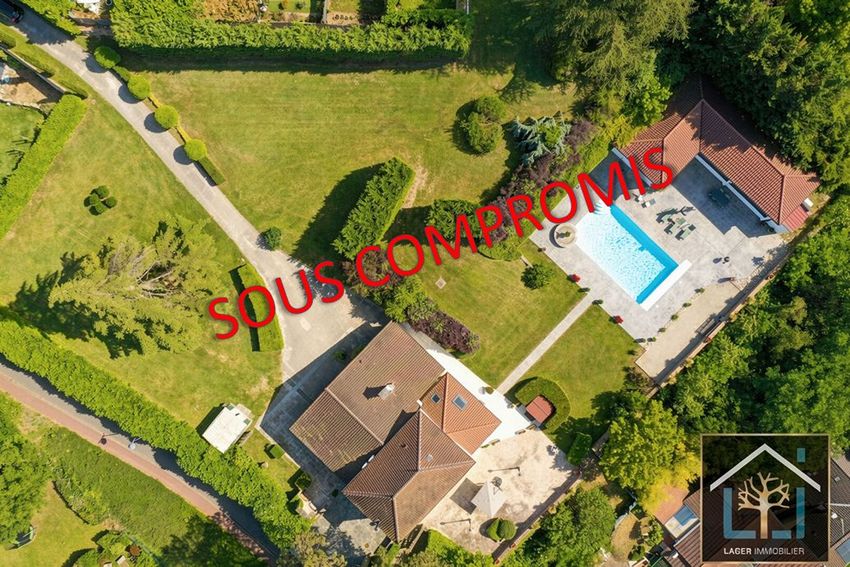 Image de  maison individuelle à Béligneux