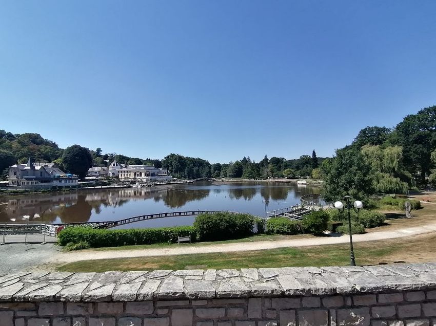 Image Vue à appartement de Bagnoles de l'Orne Normandie