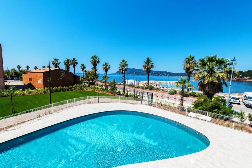 Image Piscine à appartement de Saint-Mandrier-sur-Mer