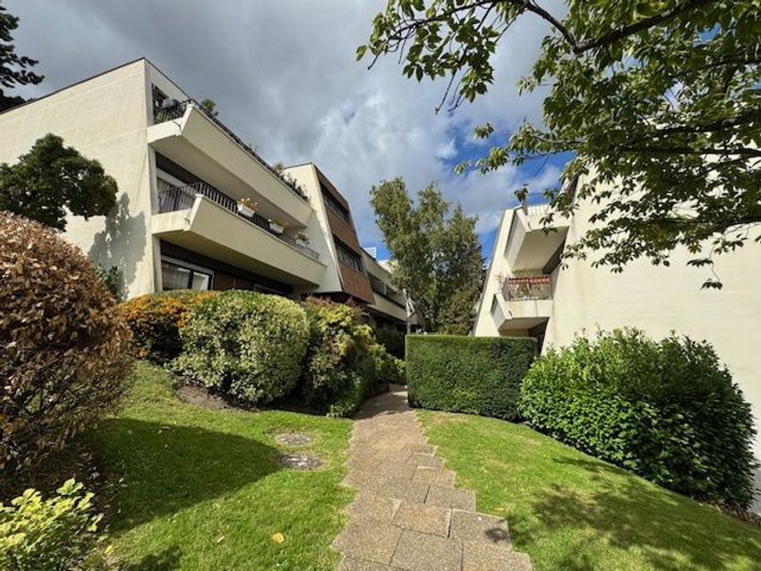 Image Façade à appartement de Villennes-sur-Seine