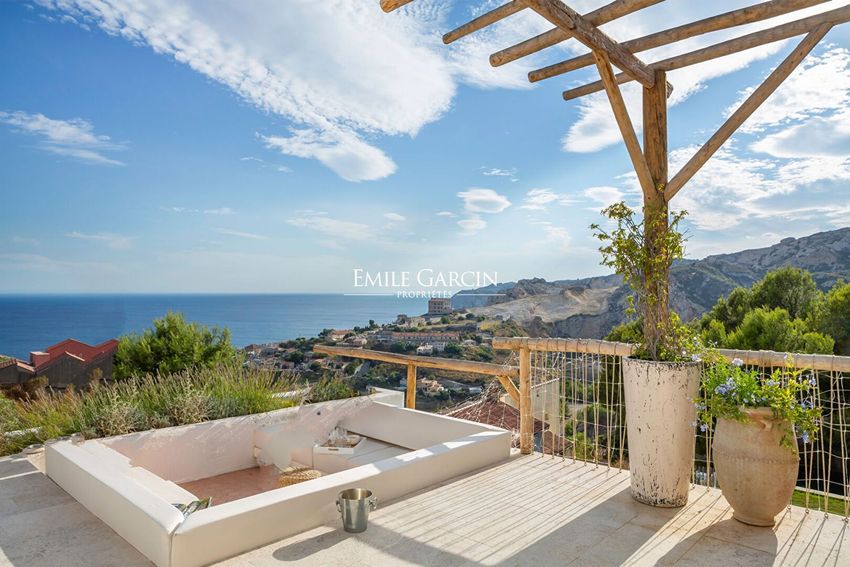 Image Vue à  villa de Marseille 16e Arrondissement