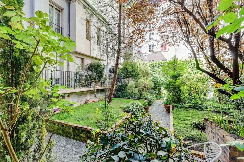 Image Jardin à appartement de Les Iles