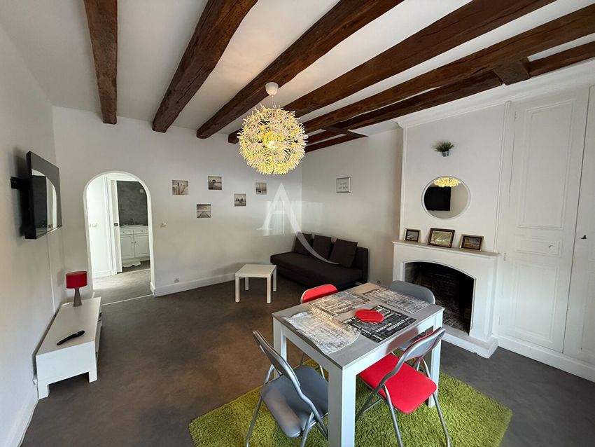 Image Salon à  maison individuelle de Azay-sur-Cher