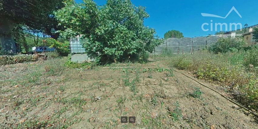 Image Jardin à  propriété agricole de Val-du-Faby