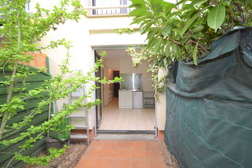 Image Terrasse à appartement de Rueil-Malmaison