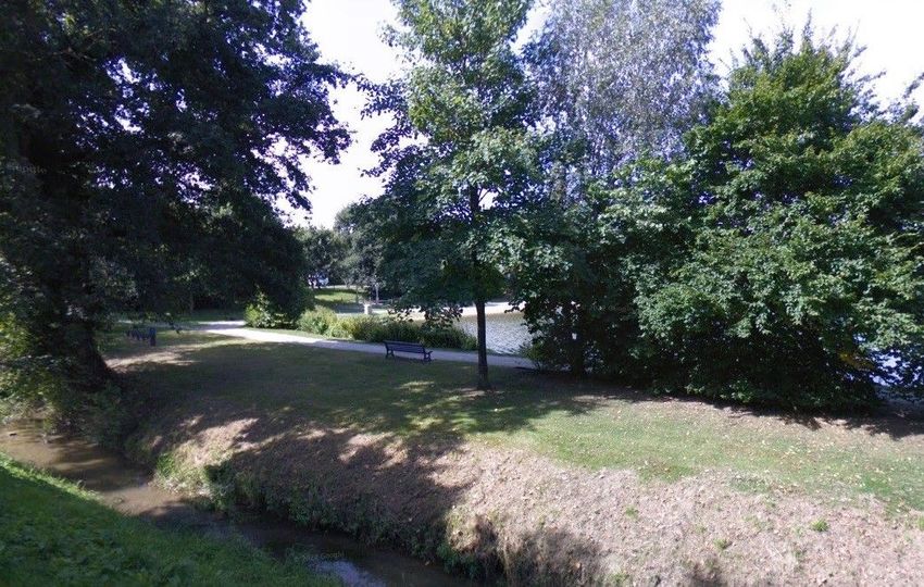 Image Jardin à  maison individuelle de Châteaugiron
