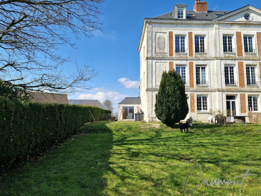 Image Façade à  maison individuelle de Saint-Jean-de-la-Neuville