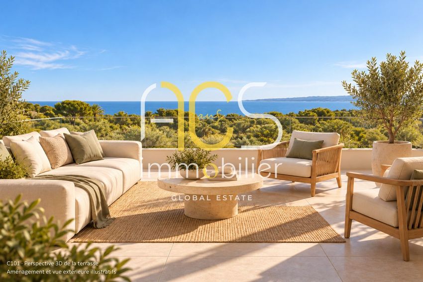 Image de appartement à Sainte-Maxime