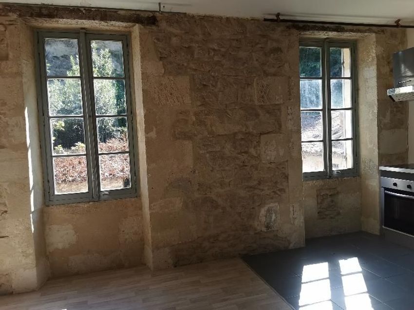 Image Pièce à appartement de Castets et Castillon