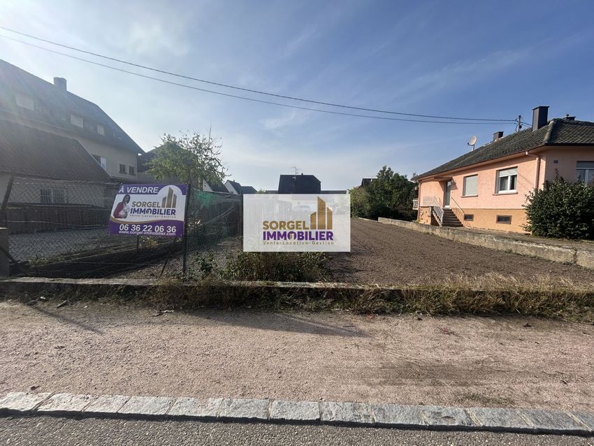 Image de terrain à Sélestat