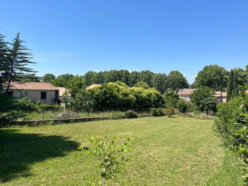 Image de terrain à Montbazin