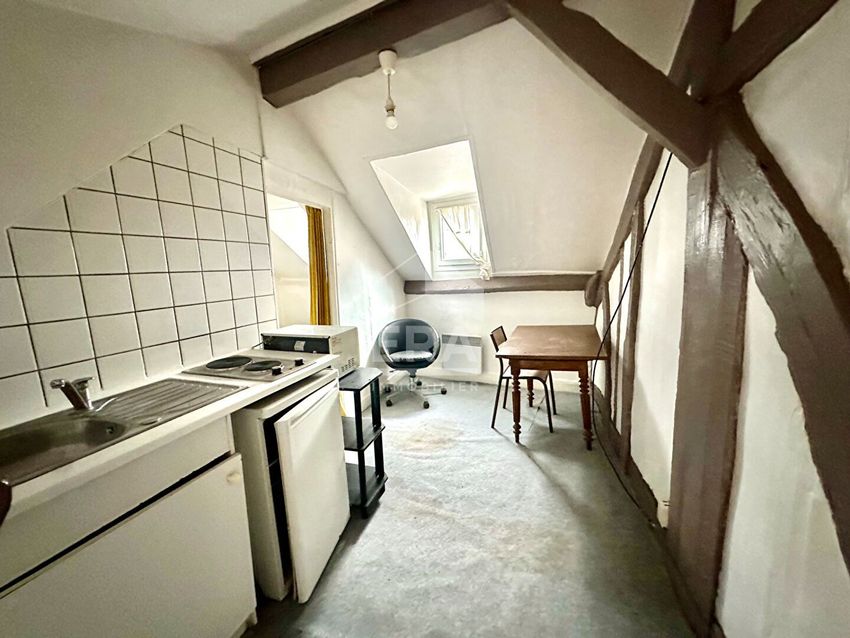 Image Cuisine à appartement de Rouen