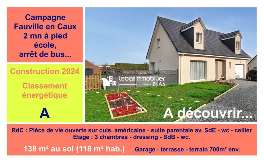 Image de  maison individuelle à Yébleron