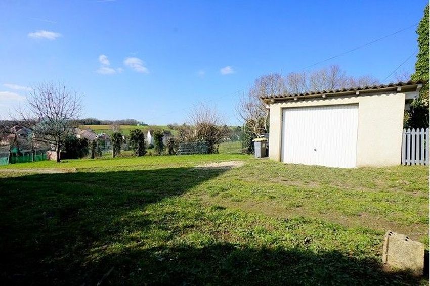 Image de terrain à Gargenville