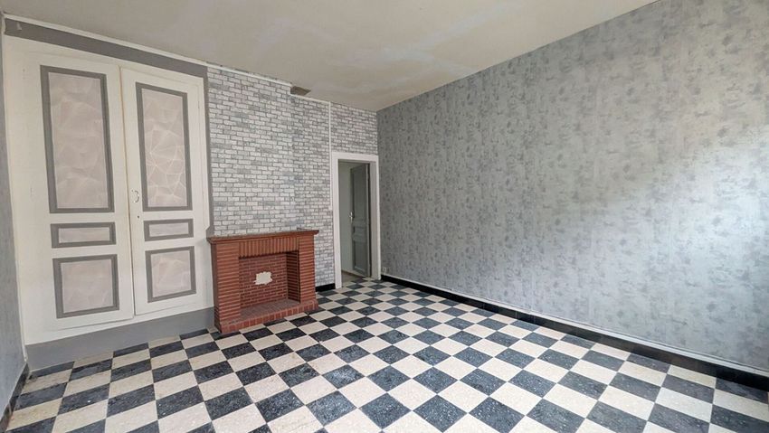 Image Pièce à  maison mitoyenne de Bohain-en-Vermandois